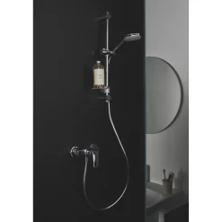 Miscelatore doccia Ideal Standard Ceraplan esterno cromo