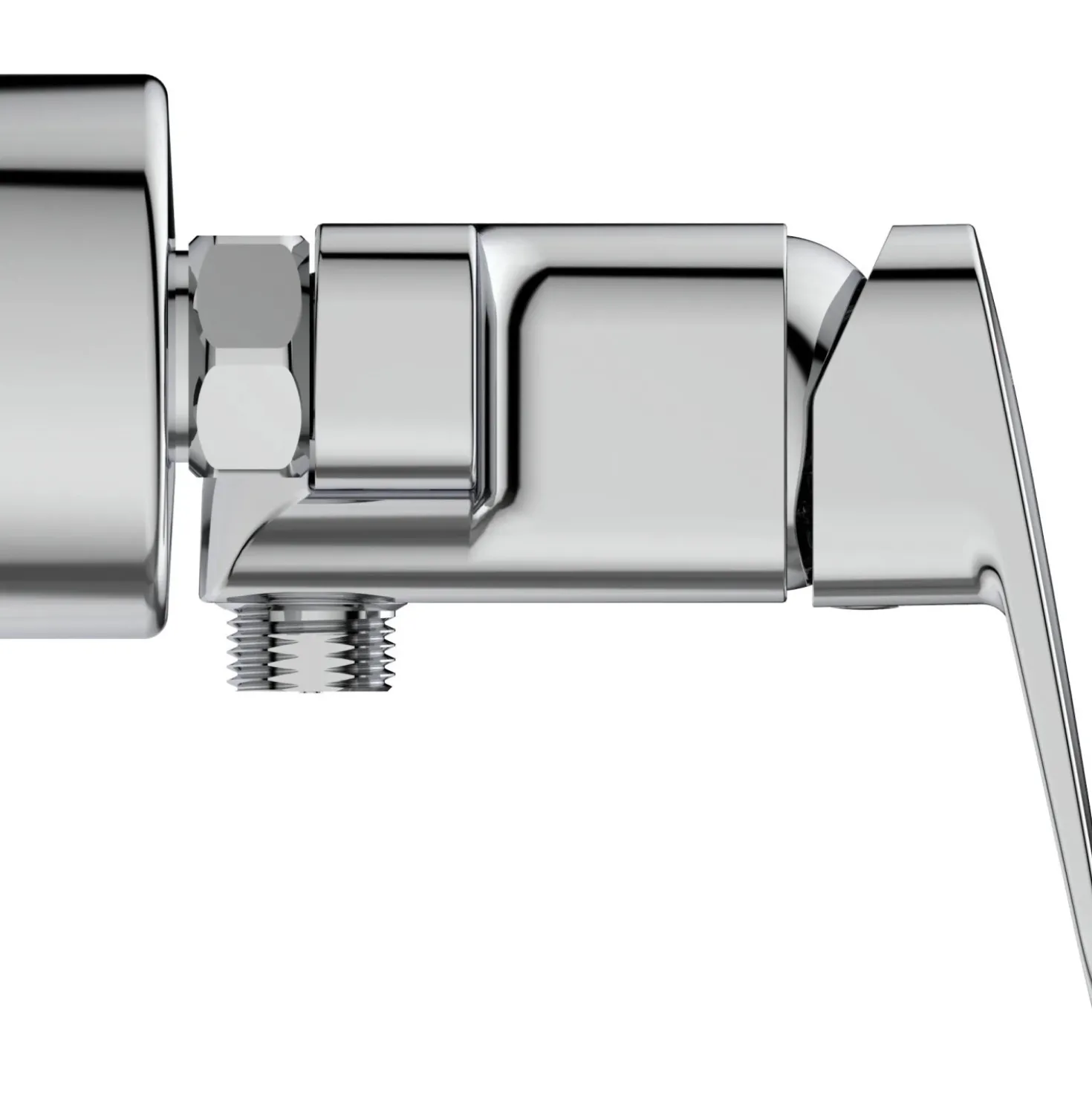 Miscelatore doccia Ideal Standard Ceraplan esterno cromo