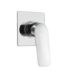 Miscelatore doccia incasso completo Penelope p1 cromo