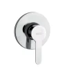 Miscelatore doccia incasso completo Acquachiara a1 cromo