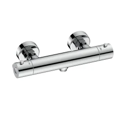 Miscelatore doccia termostatico tondo