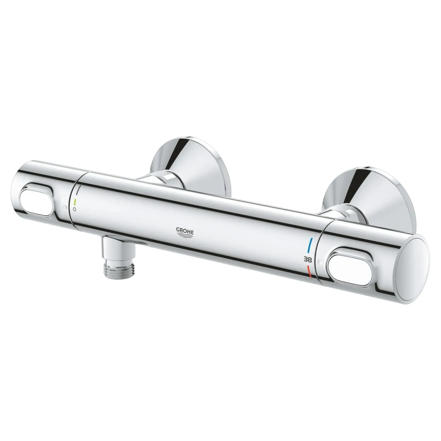 Miscelatore doccia termostatico Grohe QuickFix Precision Flow 1/2"