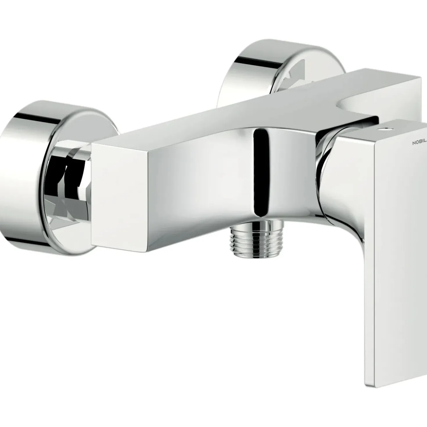 Miscelatore esterno doccia Seven senza duplex