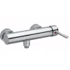 Miscelatore Esterno doccia cromo serie Nicole
