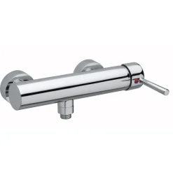 Miscelatore Esterno doccia cromo serie Nicole