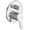 Miscelatore incasso doccia con deviatore Ideal Standard Alpha