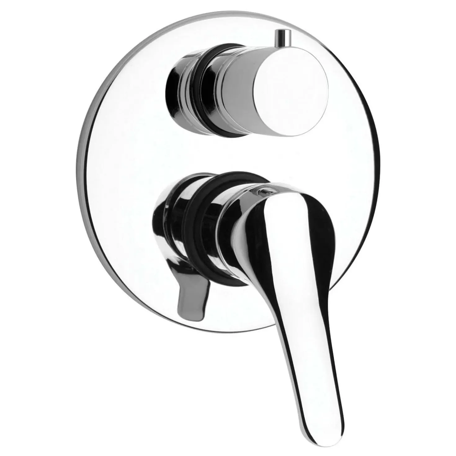 Miscelatore incasso doccia Prime 2 vie cromo