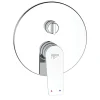 Miscelatore incasso doccia con deviatore Dynamic cromo