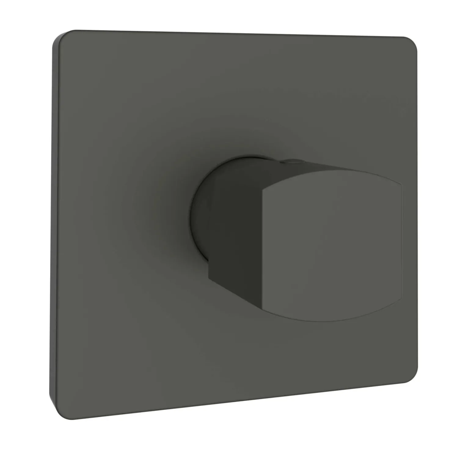 Miscelatore incasso doccia Zefir gungrey Ø 25 mm