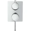 Miscelatore incasso doccia Rainbow 2 vie cromo