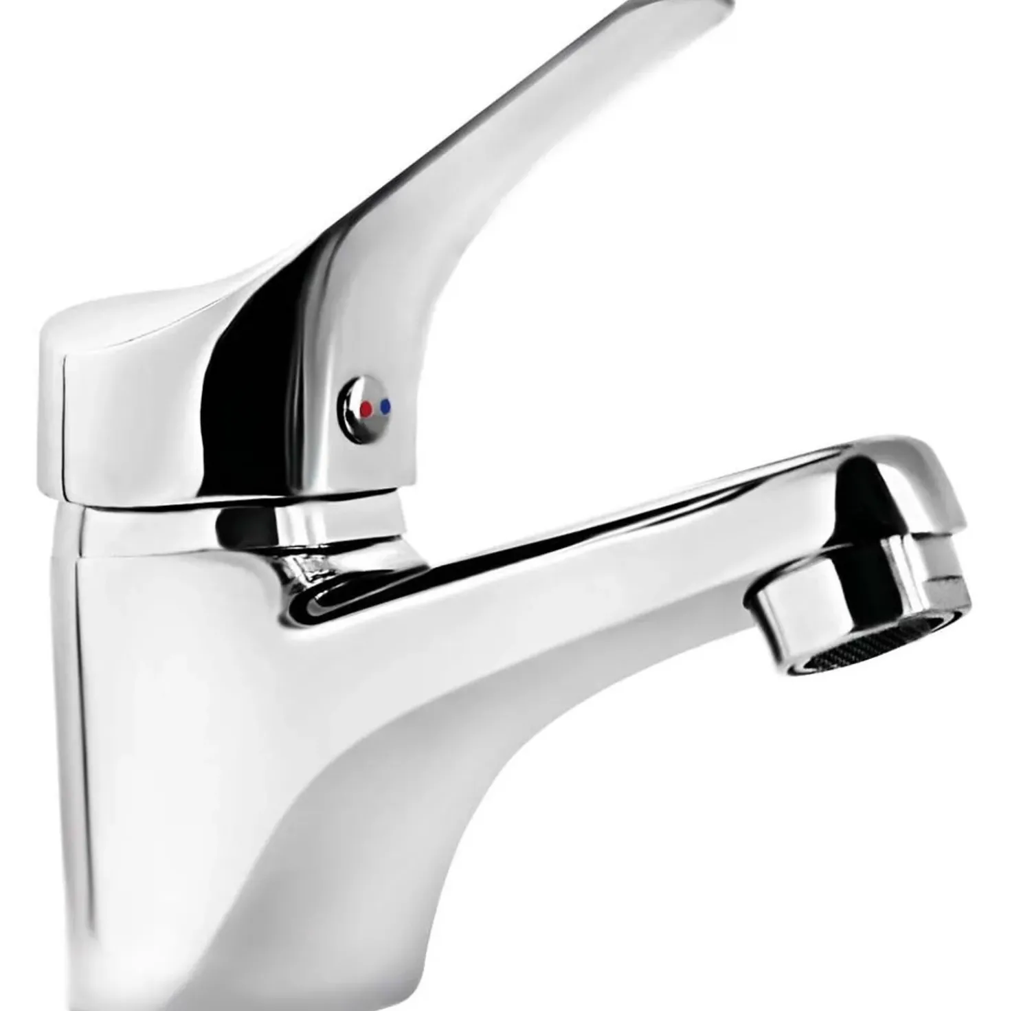 Miscelatore lavabo Camagüey cromo