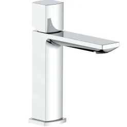 Miscelatore lavabo Coral cromo Ø 25 mm