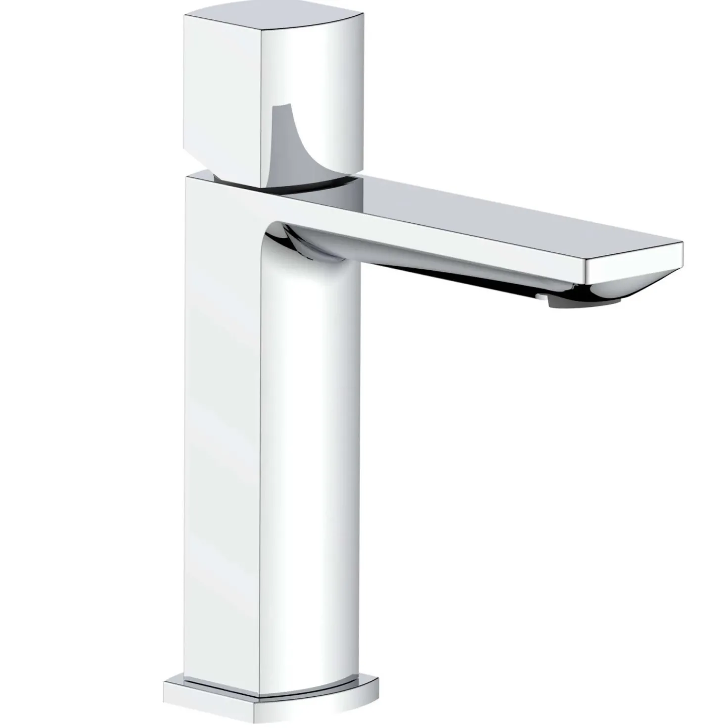 Miscelatore lavabo Coral cromo Ø 25 mm