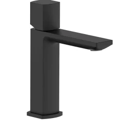 Miscelatore lavabo Coral nero opaco Ø 25 mm