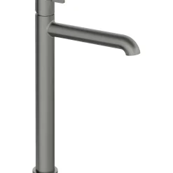 Miscelatore lavabo Limonar alto titanio
