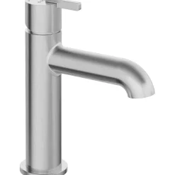 Miscelatore lavabo Limonar acciaio spazzolato