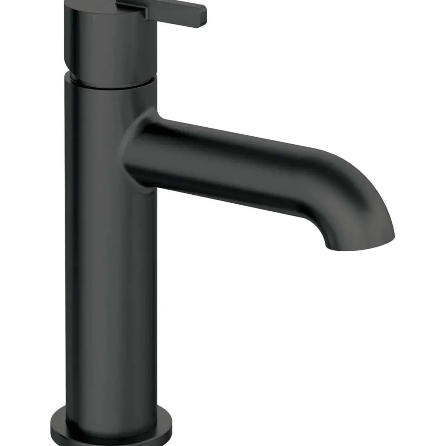 Miscelatore lavabo Limonar nero