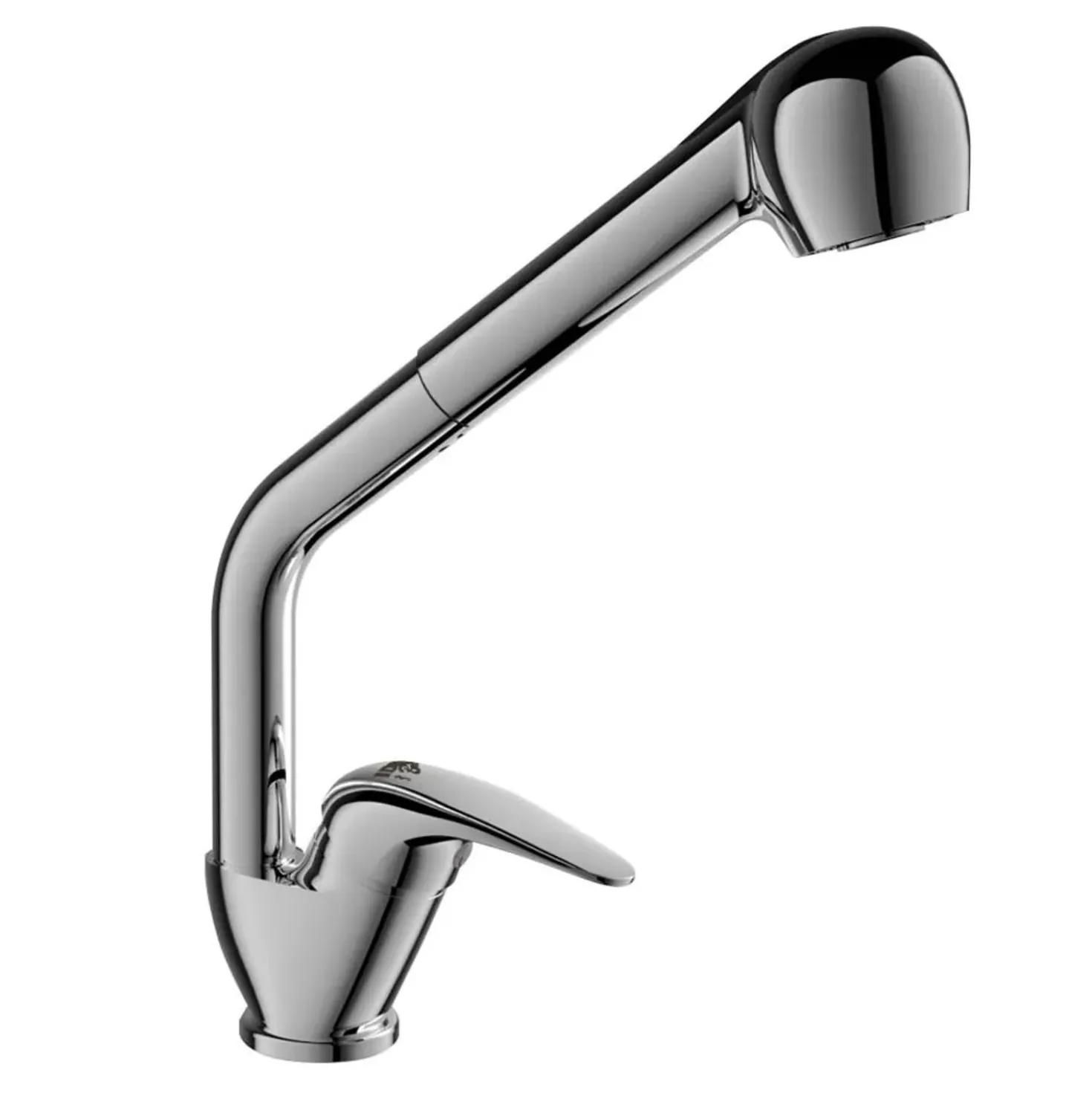 Miscelatore lavello bocca estraibile Bold