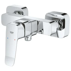 Miscelatore monocomando doccia esterno Grohe Dice cromo