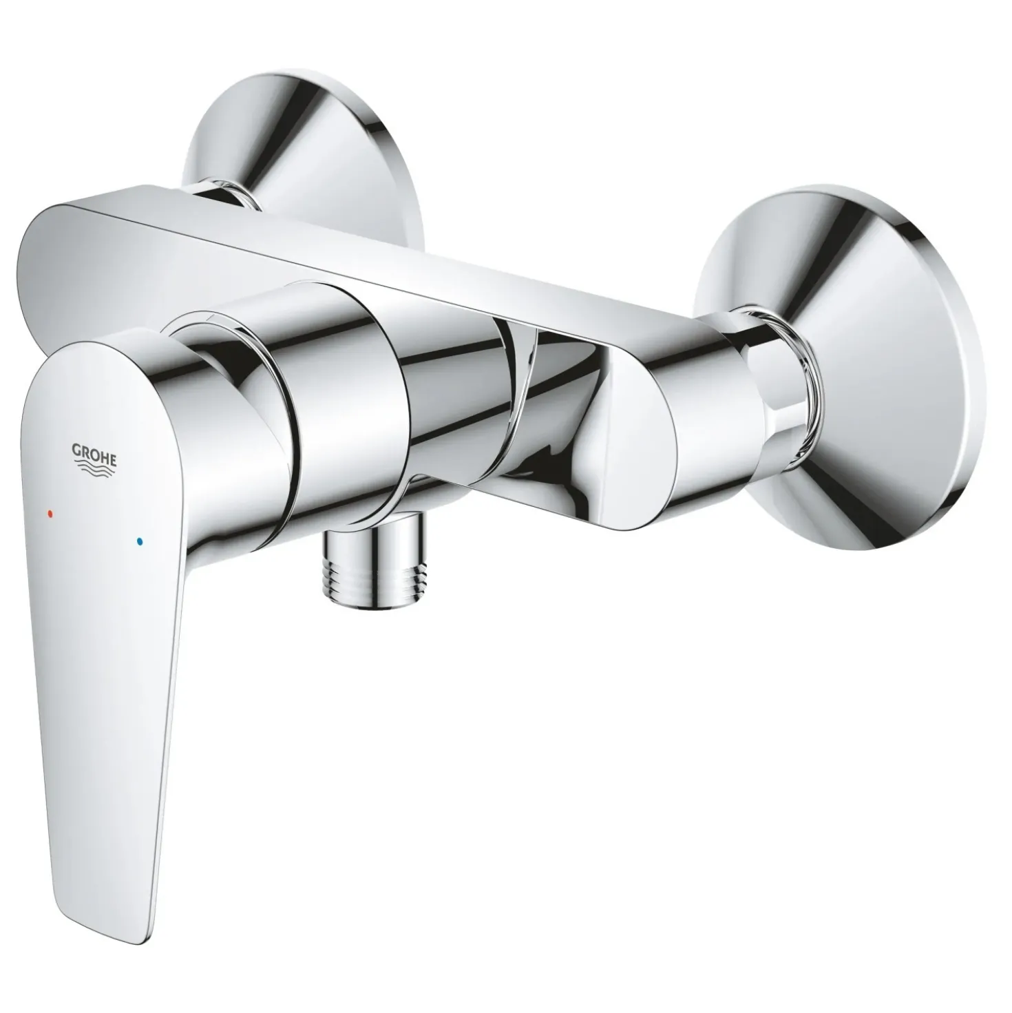 Miscelatore monocomando esterno doccia GROHE QUICKFIX Start Edge