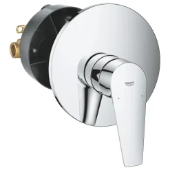 Miscelatore monocomando incasso doccia GROHE QUICKFIX Start Edge