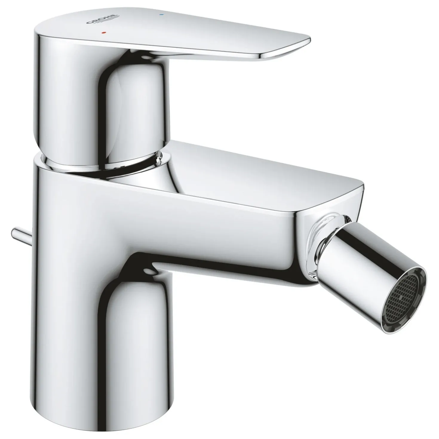 Miscelatore monocomando per bidet GROHE QUICKFIX Start Edge
