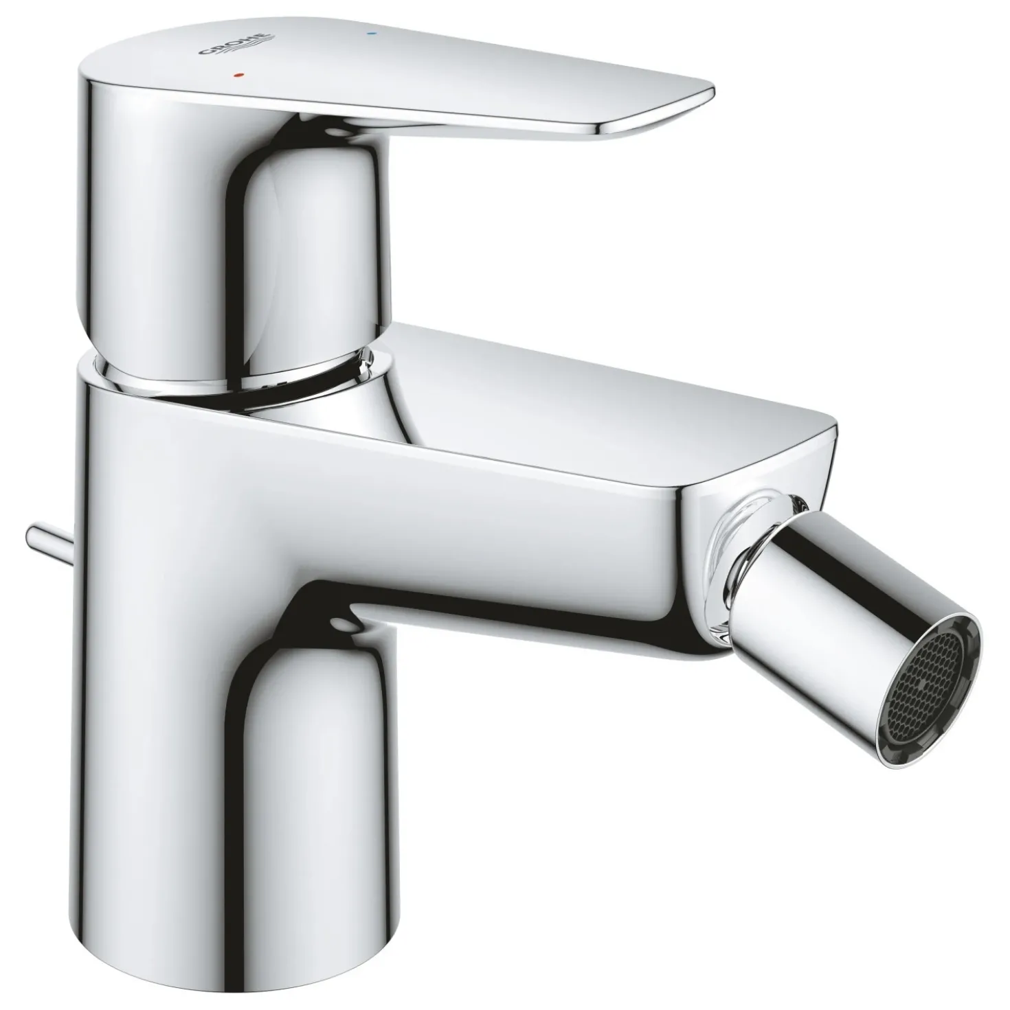 Miscelatore monocomando per bidet GROHE QUICKFIX Start Edge