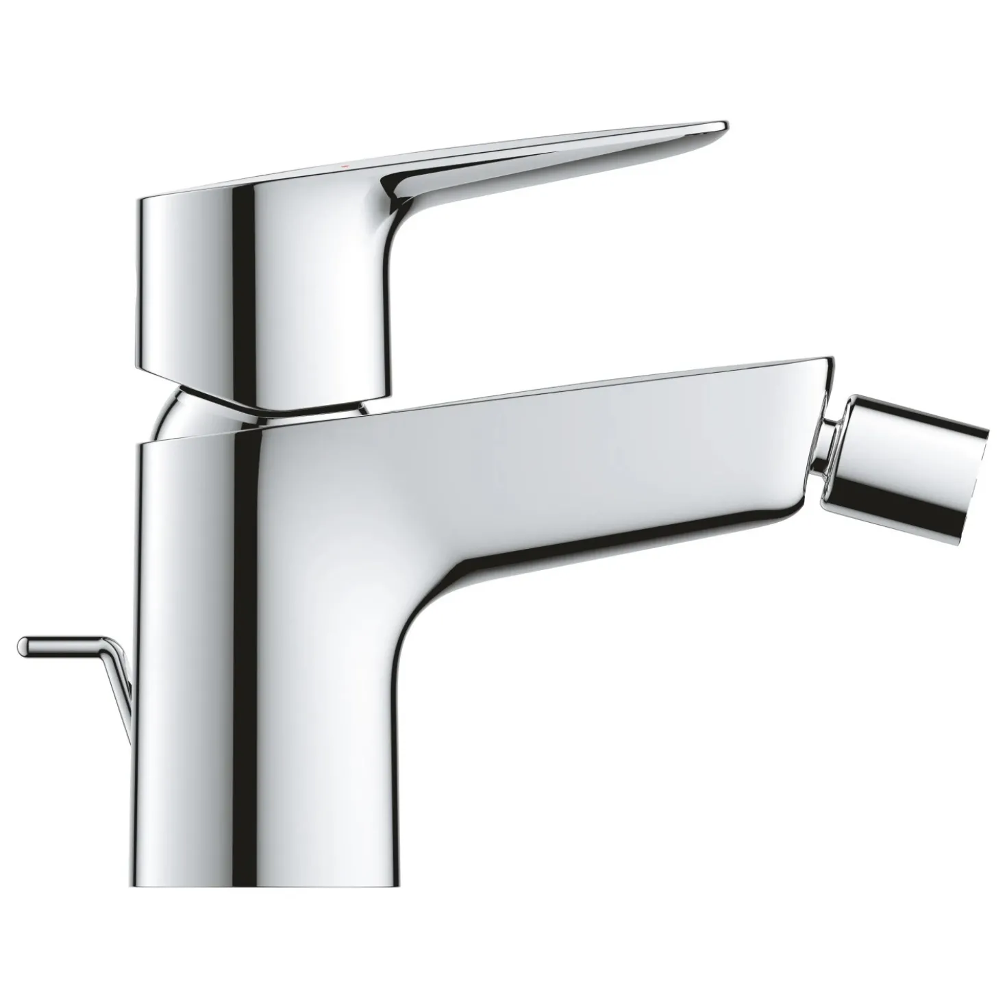 Miscelatore monocomando per bidet GROHE QUICKFIX Start Edge