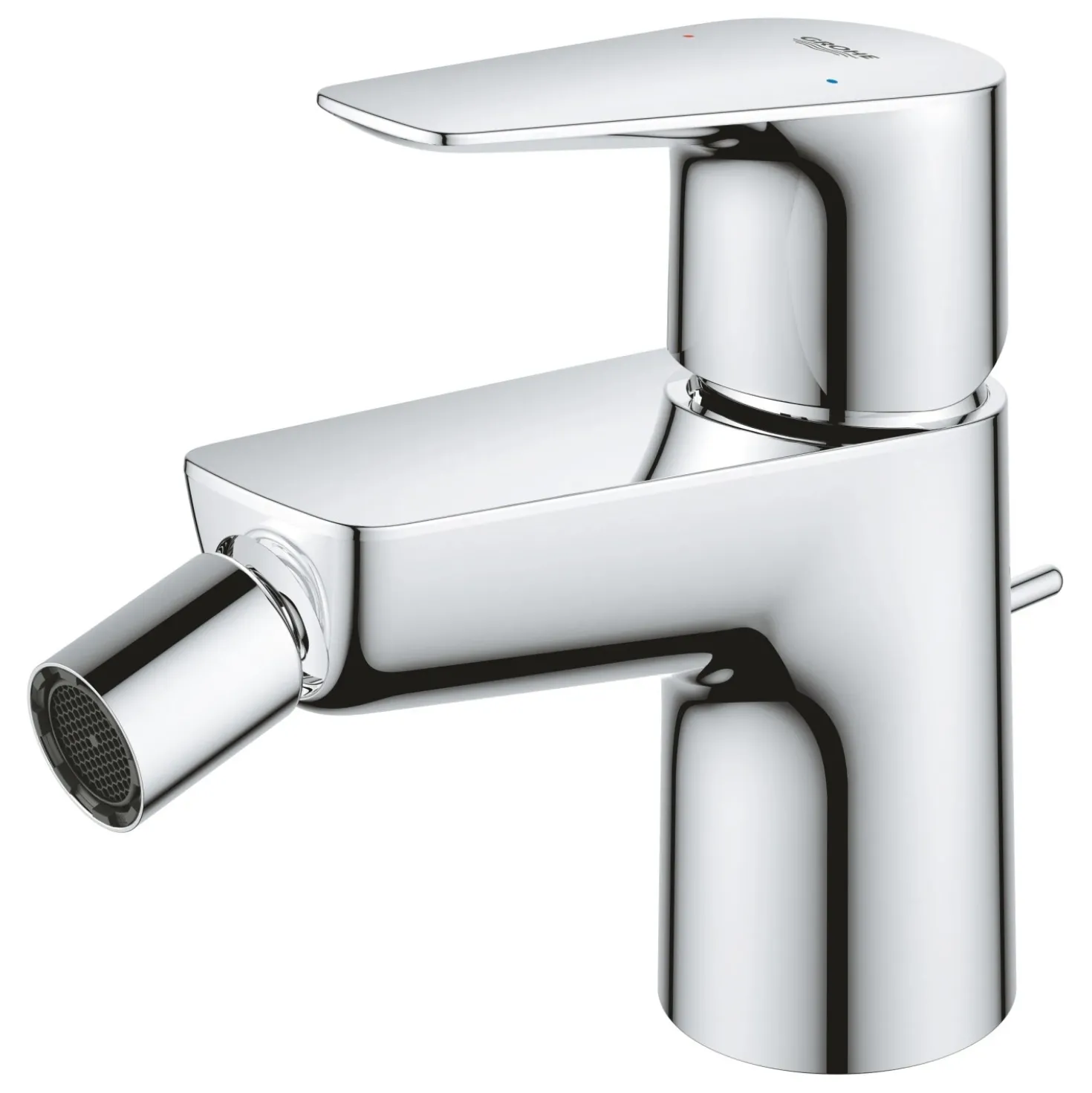 Miscelatore monocomando per bidet GROHE QUICKFIX Start Edge