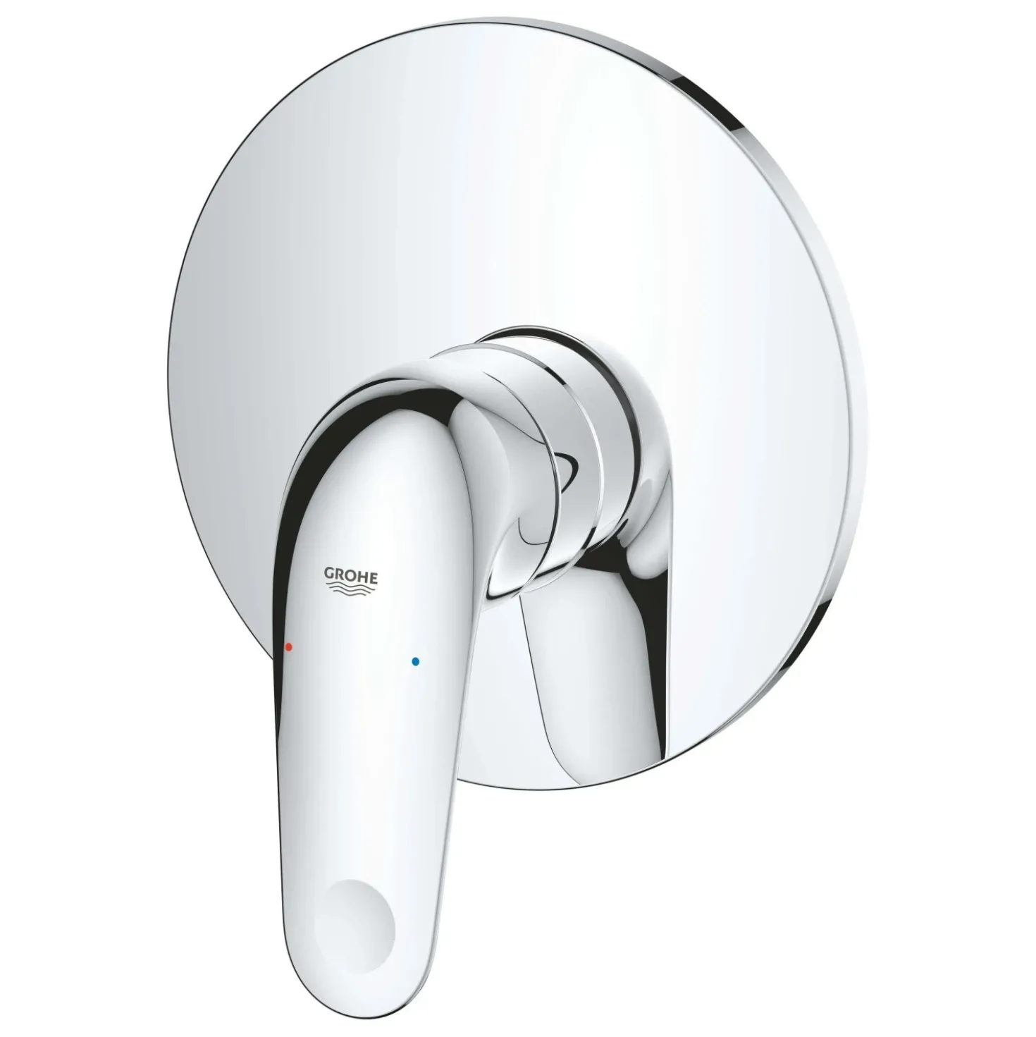 Miscelatore monocomando Swift incasso doccia cromo