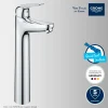 Miscelatore monocomando Swift per lavabo tg XL cromo