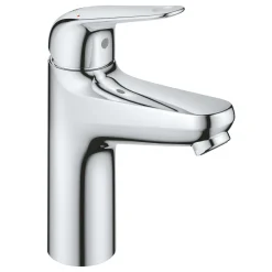 Miscelatore monocomando Swift per lavabo tg M cromo