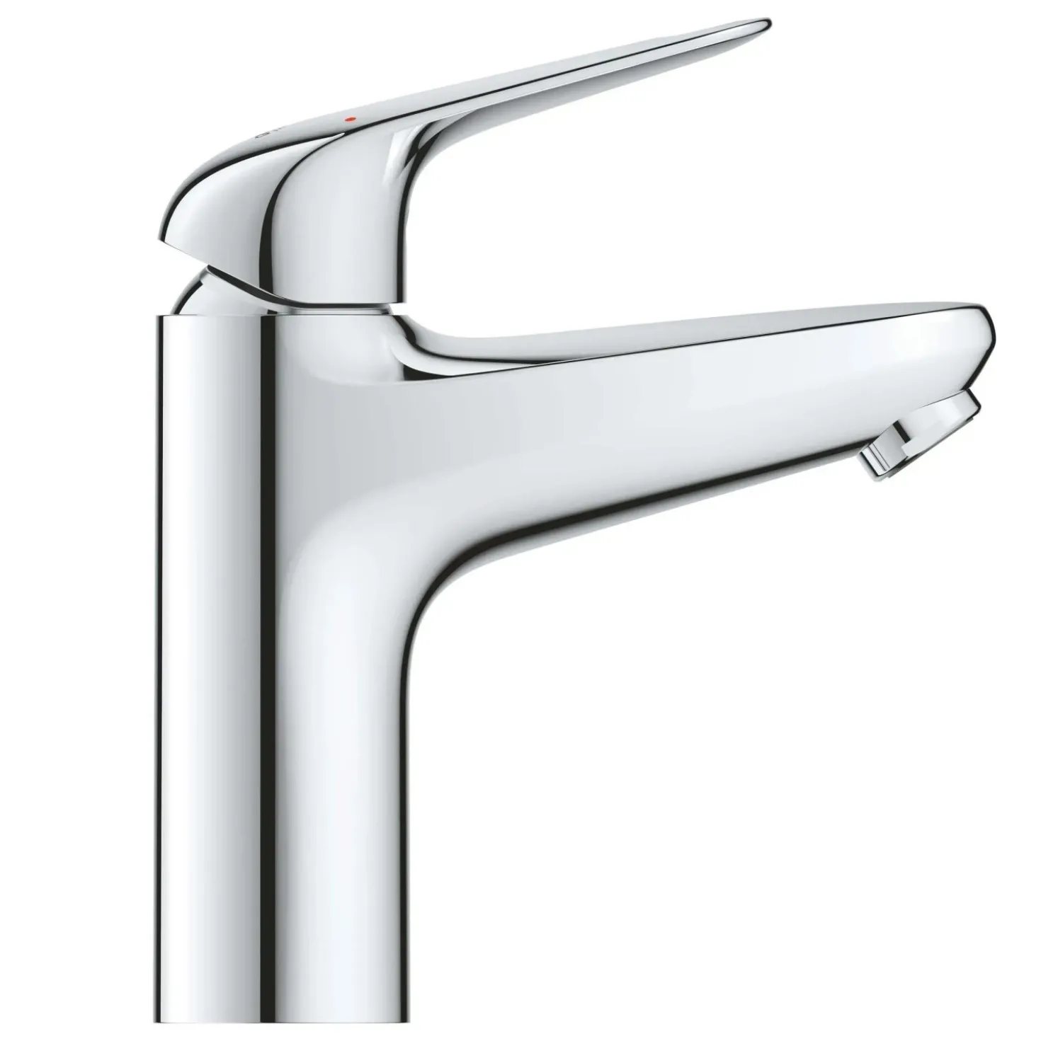 Miscelatore monocomando Swift per lavabo tg M cromo