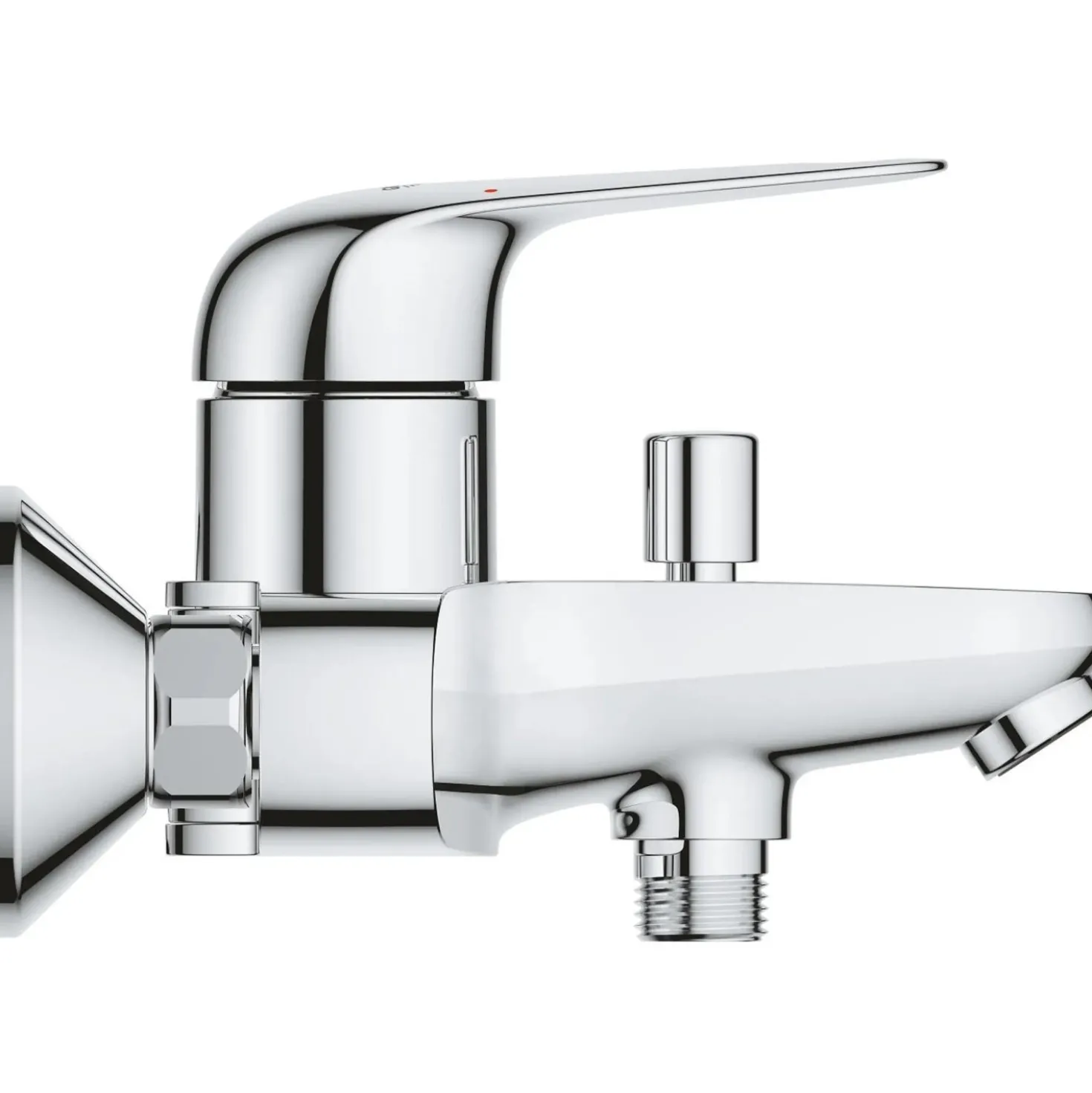 Miscelatore monocomando vasca Grohe Swift