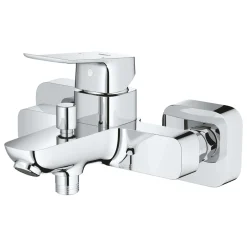 Miscelatore monocomando vasca esterno Grohe Dice cromo