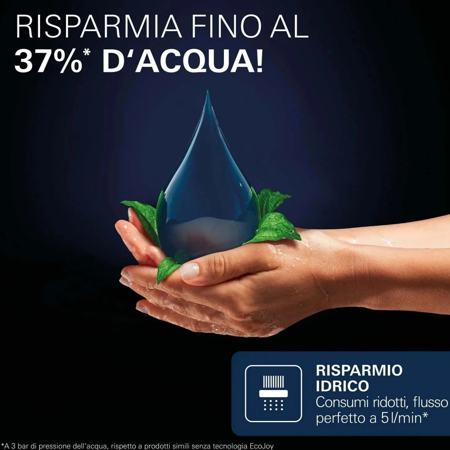 Miscelatore per lavabo Grohe Dice cromo tg S