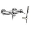 Miscelatore Vasca cromo serie Nicole
