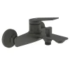 Miscelatore vasca Dynamic gungrey