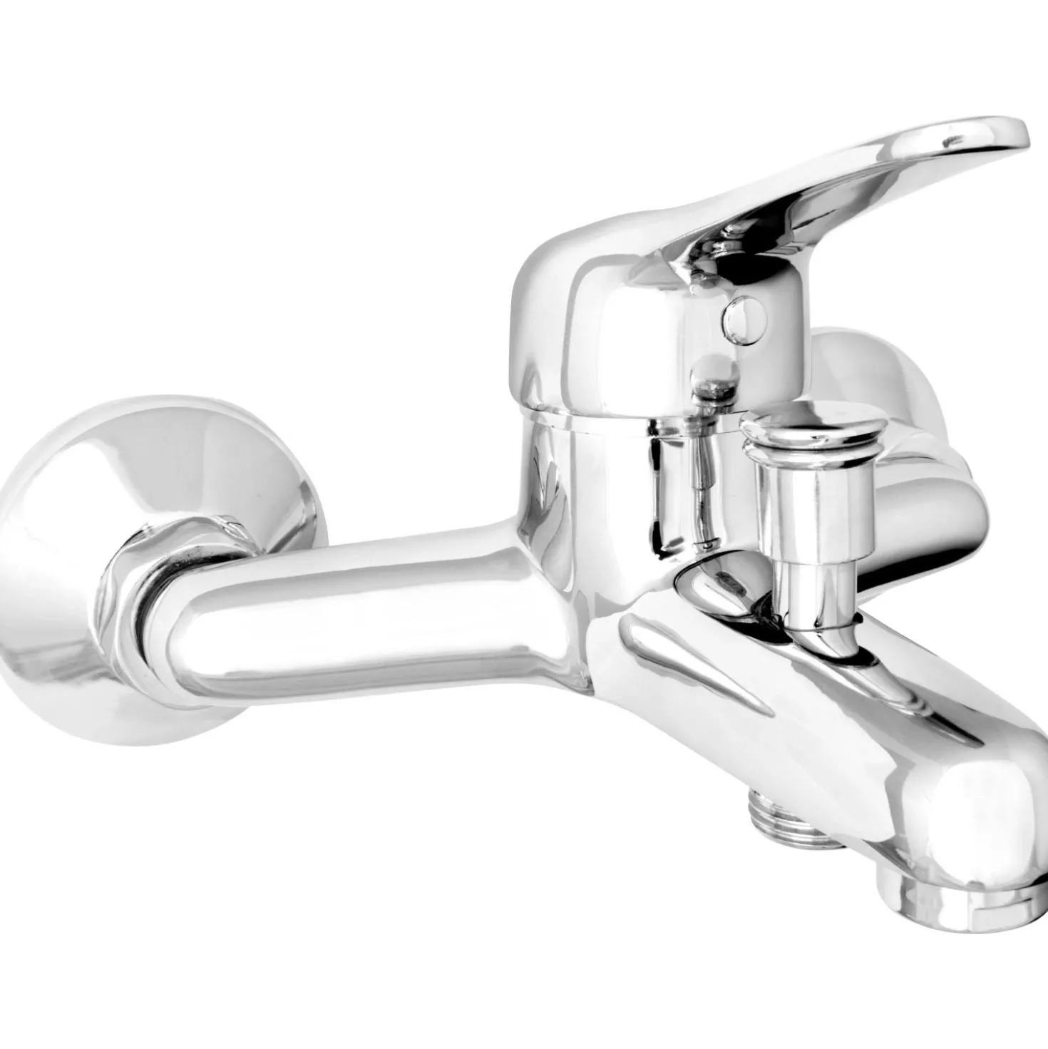 Miscelatore vasca Joy monocomando cromo