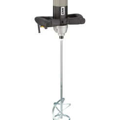 Miscelatore vernici e malta 1200 W 680 giri/min