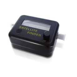 Misuratore di segnale satellitare