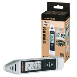 Misuratore di temperatura e umidità dell`aria