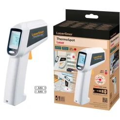Misuratore di temperatura laser Auto-Hold