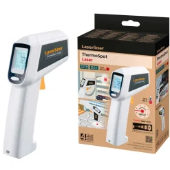 Misuratore di temperatura laser Auto-Hold