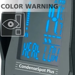 Misuratore di temperatura laser