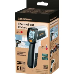 Misuratore di temperatura laser Pocket