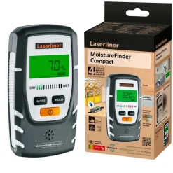 Misuratore di umidità laser