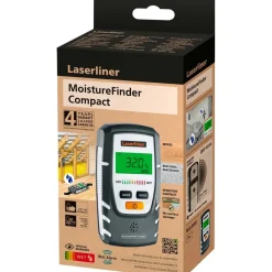 Misuratore di umidità laser