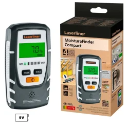 Misuratore di umidità laser