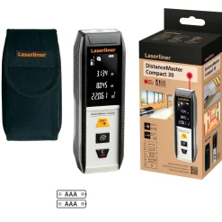 Misuratore distanze laser Compact